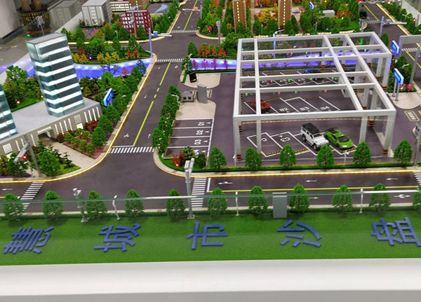 智慧城市沙盘模型制作公司